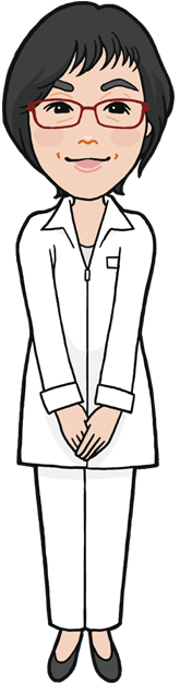 院長 西口佐智子